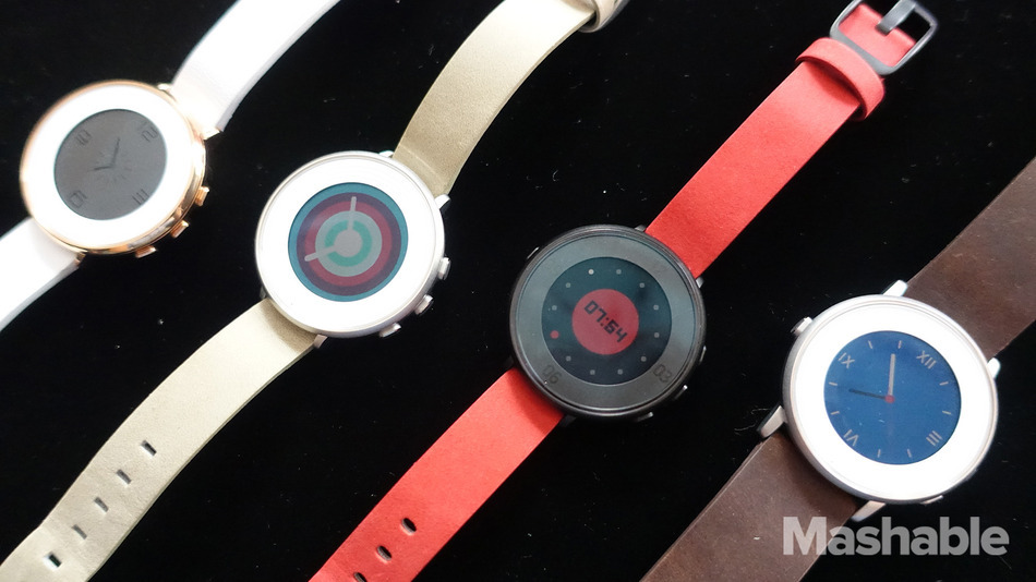Pebble Time Round Pebble Time Round