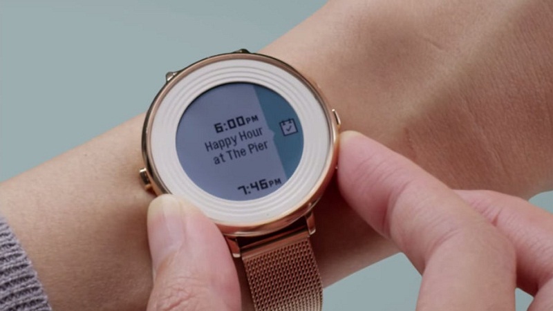 Pebble Time Round Pebble Time Round