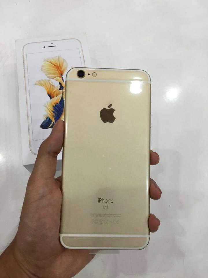 Một số ảnh iPhone 6s và iPhone 6s Plus vừa về Việt Nam 2 Một số ảnh iPhone 6s và iPhone 6s Plus vừa về Việt Nam 2
