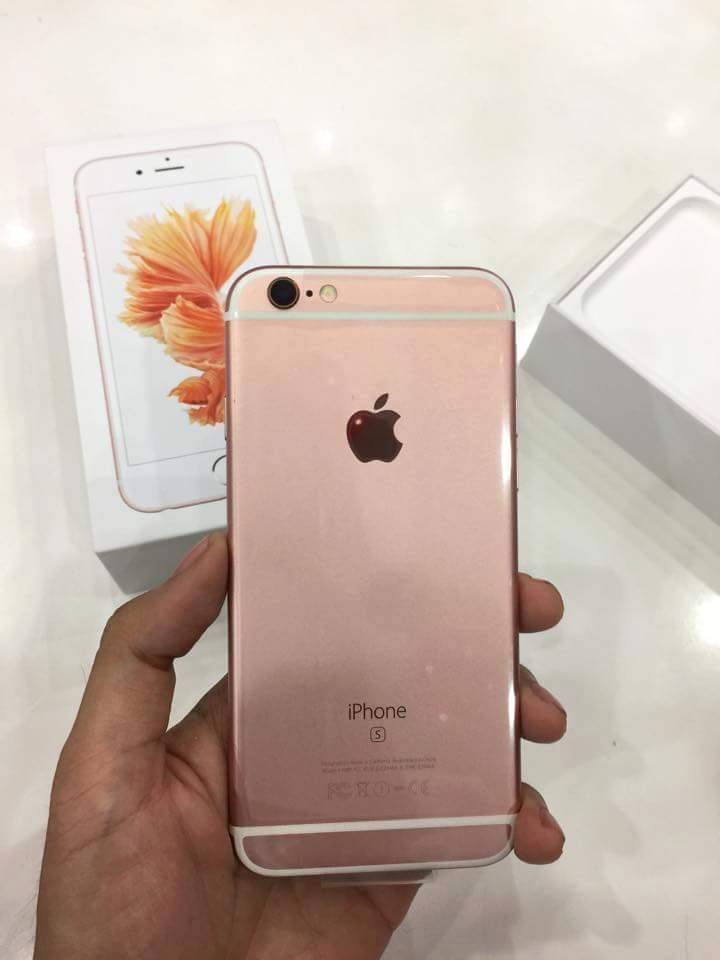 Một số ảnh iPhone 6s và iPhone 6s Plus vừa về Việt Nam Một số ảnh iPhone 6s và iPhone 6s Plus vừa về Việt Nam