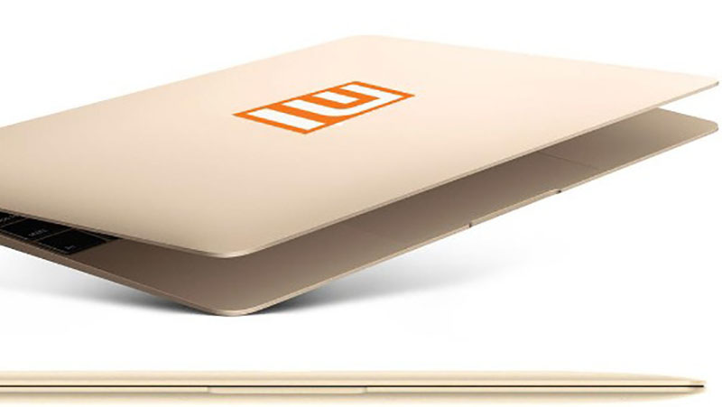 Xiaomi laptop concept