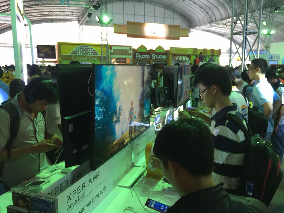 Khu vực 4K Khu vực 4K