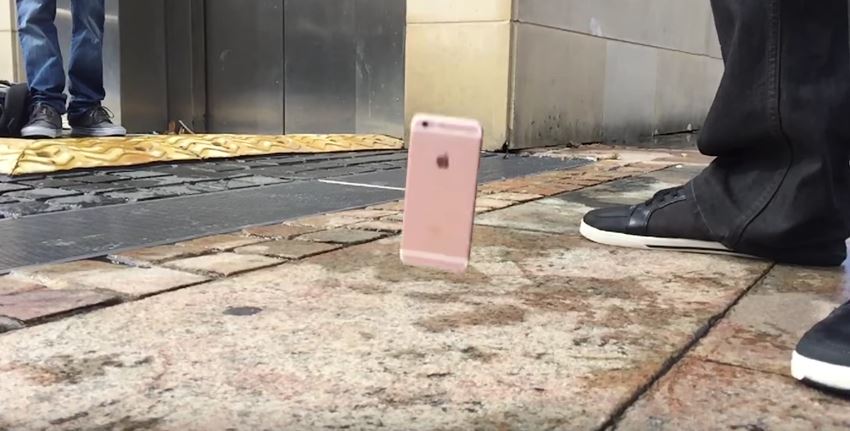 Thử nghiệm iPhone 6s Thử nghiệm iPhone 6s