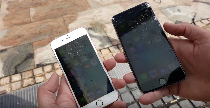 Thử nghiệm iPhone 6s Thử nghiệm iPhone 6s