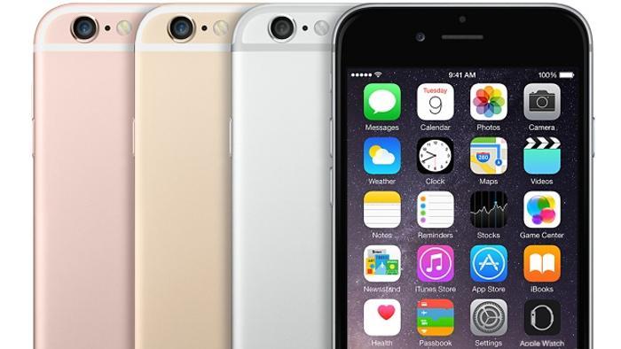 iPhone 6s/6s Plus iPhone 6s/6s Plus