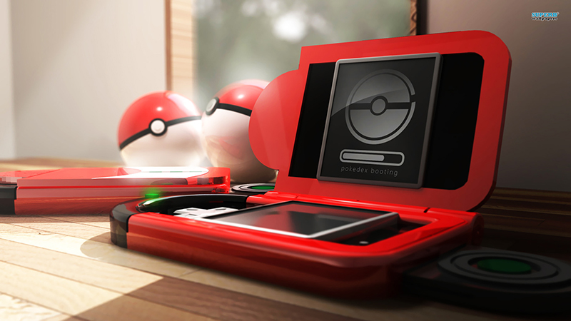Cẩm nang cho người chơi Pokémon GO: Pokédex Cẩm nang cho người chơi Pokémon GO: Pokédex