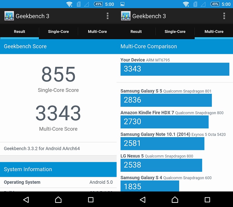 geekbench3