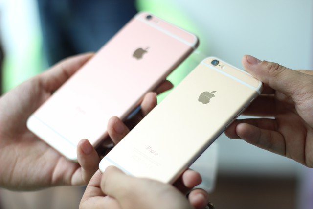 iPhone 6s iPhone 6s