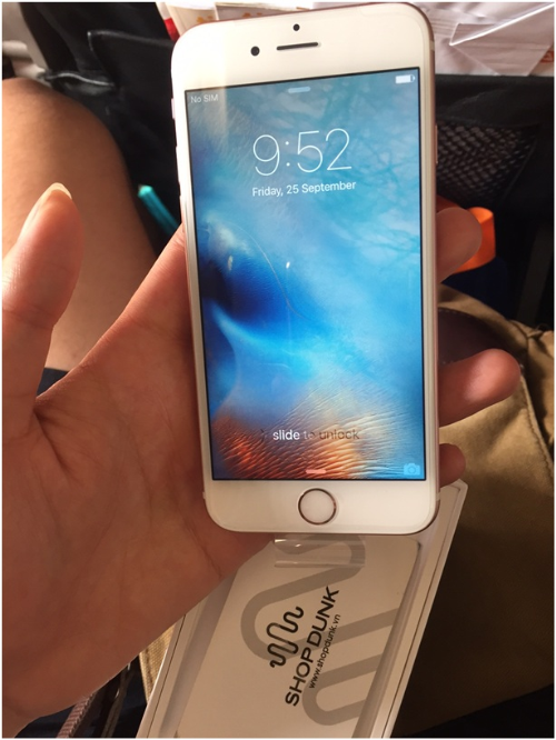 iPhone 6s iPhone 6s