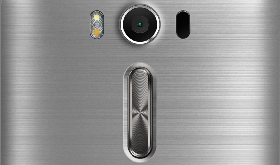 ZenFone 2 Laser có camera cực tốt