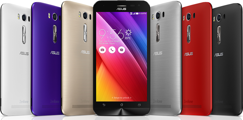 ZenFone 2 Laser