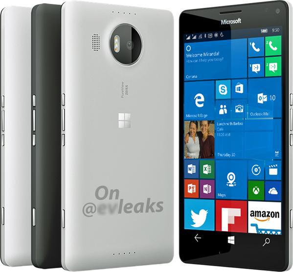 Lumia 950 XL Lumia 950 XL