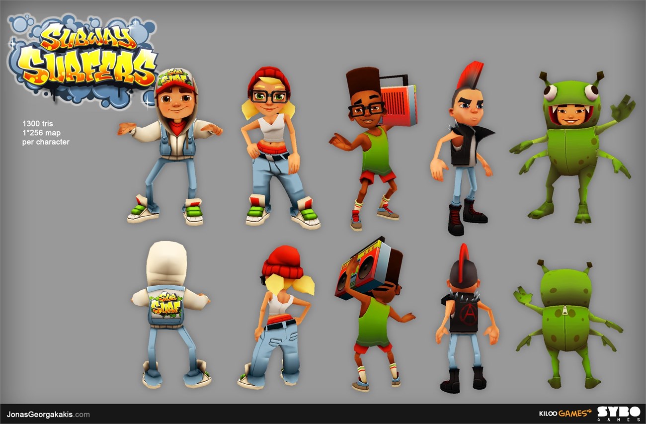 subwaysurfers4 subwaysurfers4