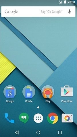 Android L