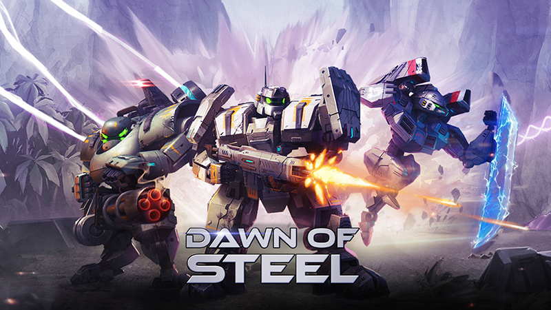 Dawn of Steel: Siêu phẩm chiến thuật chính thức ra mắt