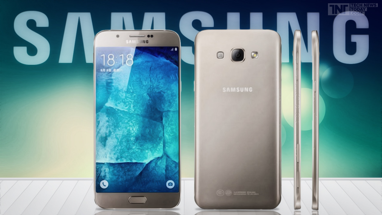Galaxy A8 Galaxy A8