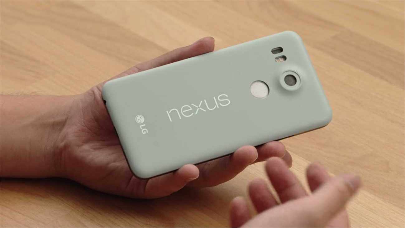 Trải nghiệm LG Nexus 5X trước giờ G