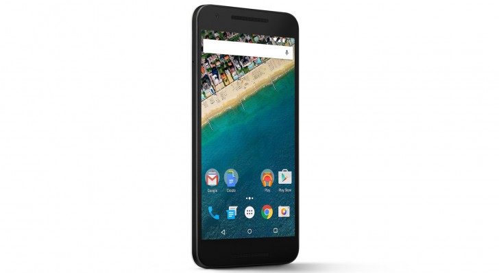 LG Nexus 5X