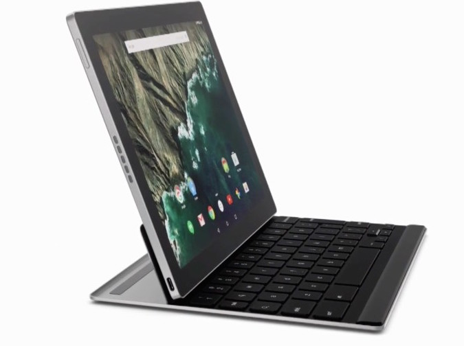 Tablet Pixel C có chip đồ hoạ cực mạnh