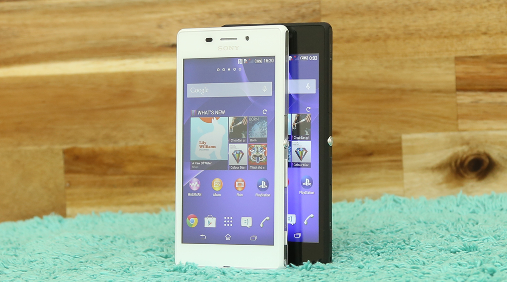 Sony Xperia M2 Aqua