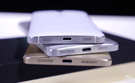 Ba smartphone LeTV trang bị cổng USB Type-C đầu tiên Ba smartphone LeTV trang bị cổng USB Type-C đầu tiên