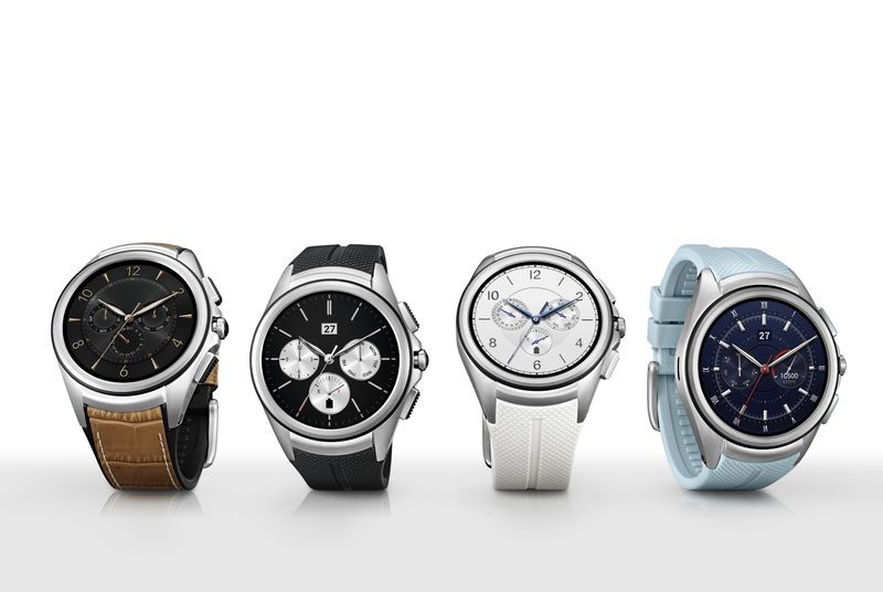 LG công bố chiếc đồng hồ thông minh đầu tiên chạy Android Wear dùng mạng 4G LG công bố chiếc đồng hồ thông minh đầu tiên chạy Android Wear dùng mạng 4G