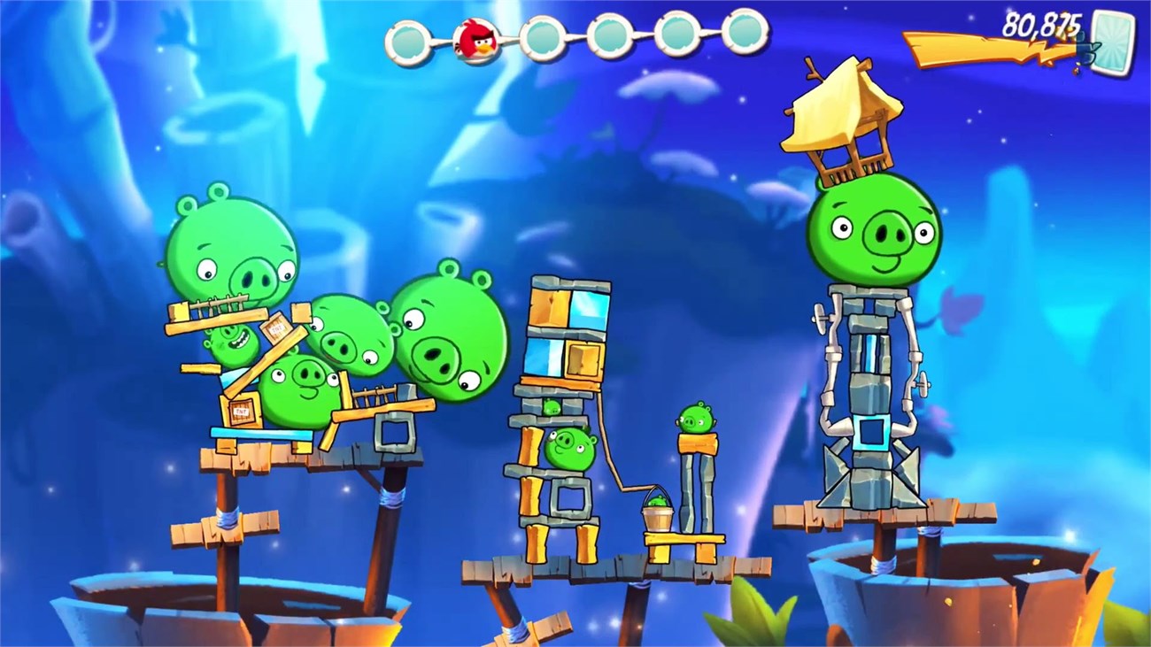 Họ đã tạo ra Angry Birds 2 như thế nào? 1