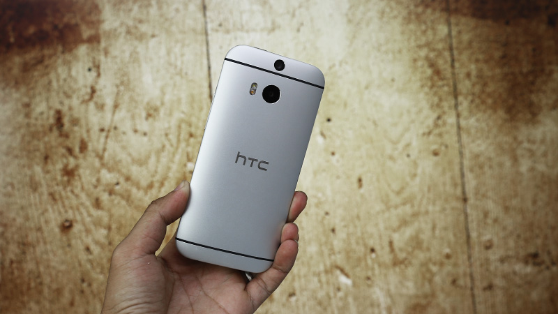 HTC One M8 Eye HTC One M8 Eye