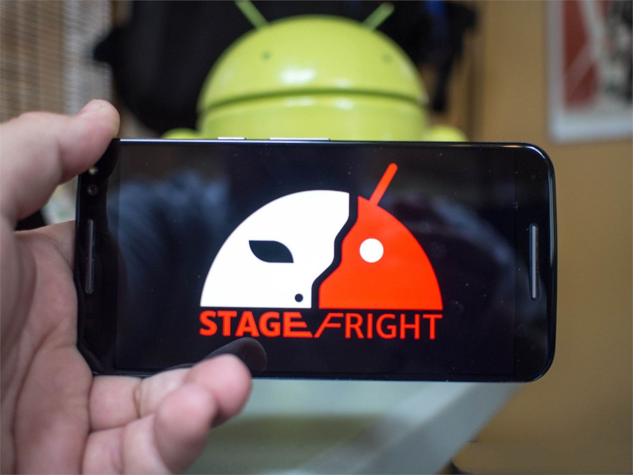 Stagefright