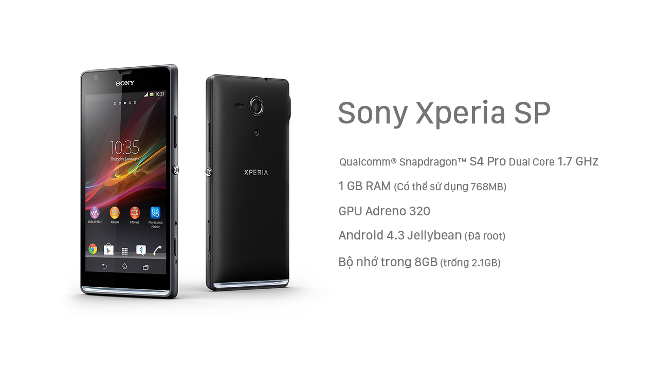 Xperia SP