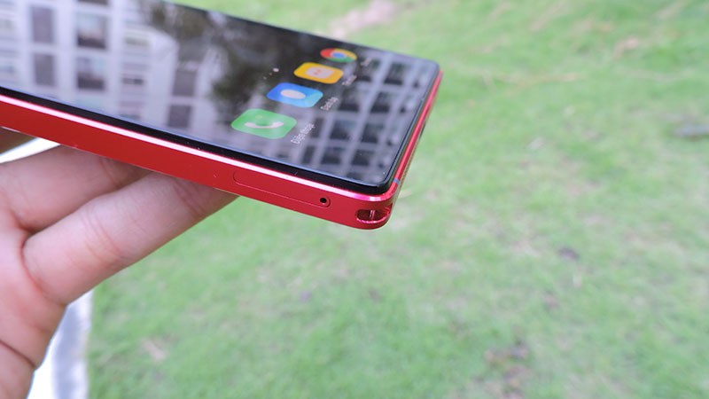 mặt trước lenovo vibe shot mặt trước lenovo vibe shot