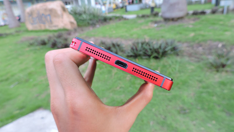 Các cạnh của lenovo vibe shot Các cạnh của lenovo vibe shot