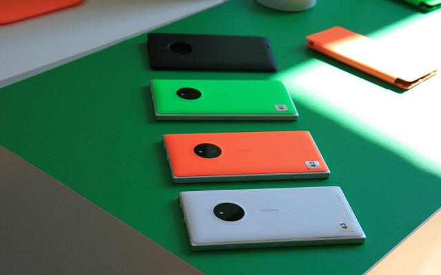 Lumia 830