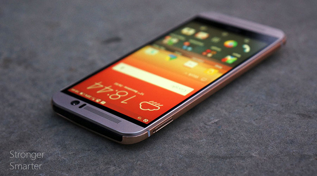 HTC One M9 HTC One M9