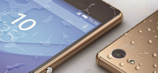 Sony Xperia Z3+ Sony Xperia Z3+