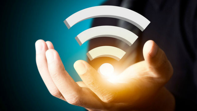 Wifi ngày trước