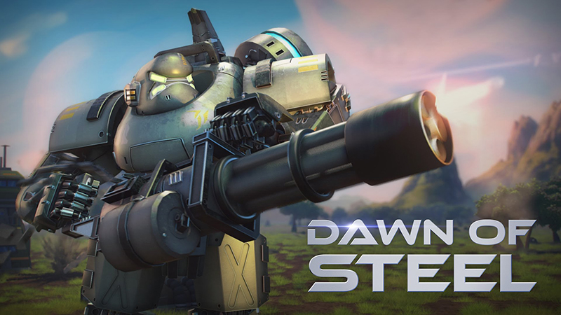 Dawn of Steel có phải là game xứng đáng để gắn bó lâu dài?