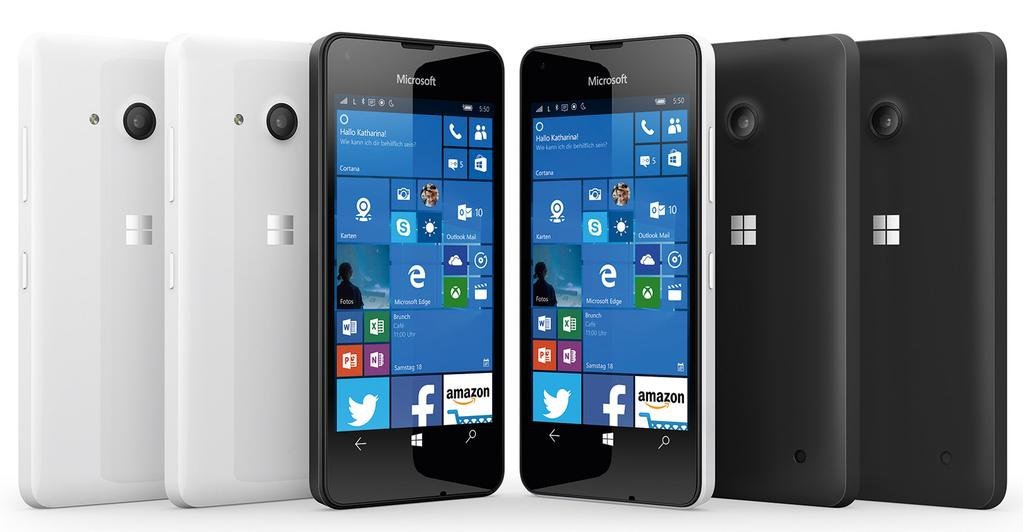 Lumia 550 Lumia 550