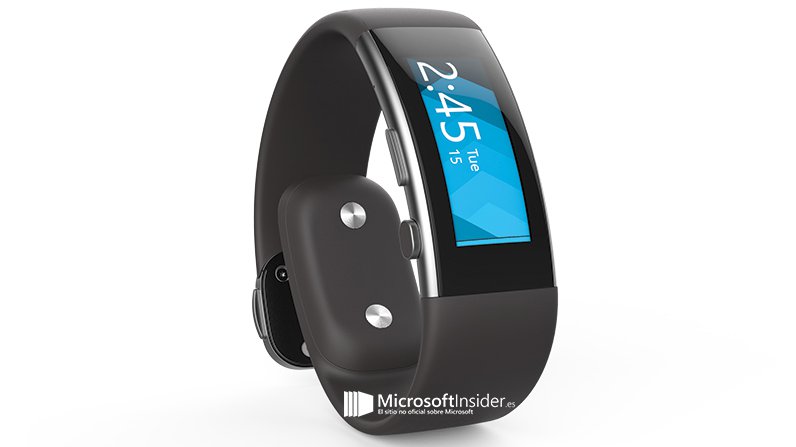 Microsoft Band 2 Microsoft Band 2