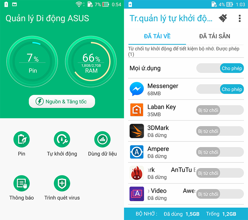Đánh giá ASUS Zenfone Selfie