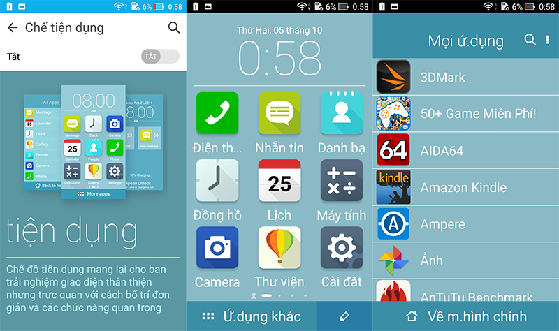 Đánh giá ASUS Zenfone Selfie