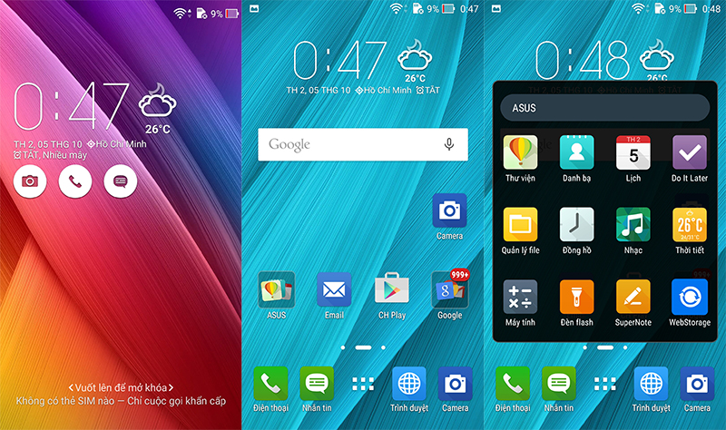 Đánh giá ASUS Zenfone Selfie