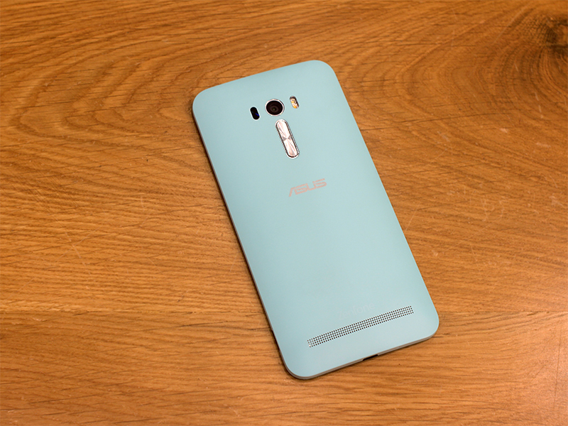 Đánh giá ASUS Zenfone Selfie