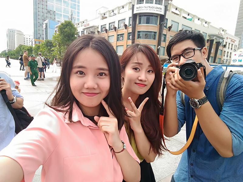 Đánh giá Zenfone Selfie