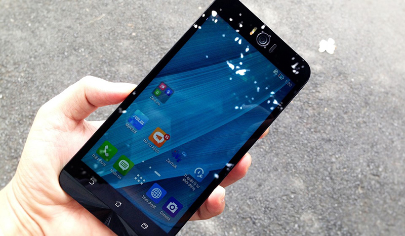 Đánh giá ASUS Zenfone Selfie