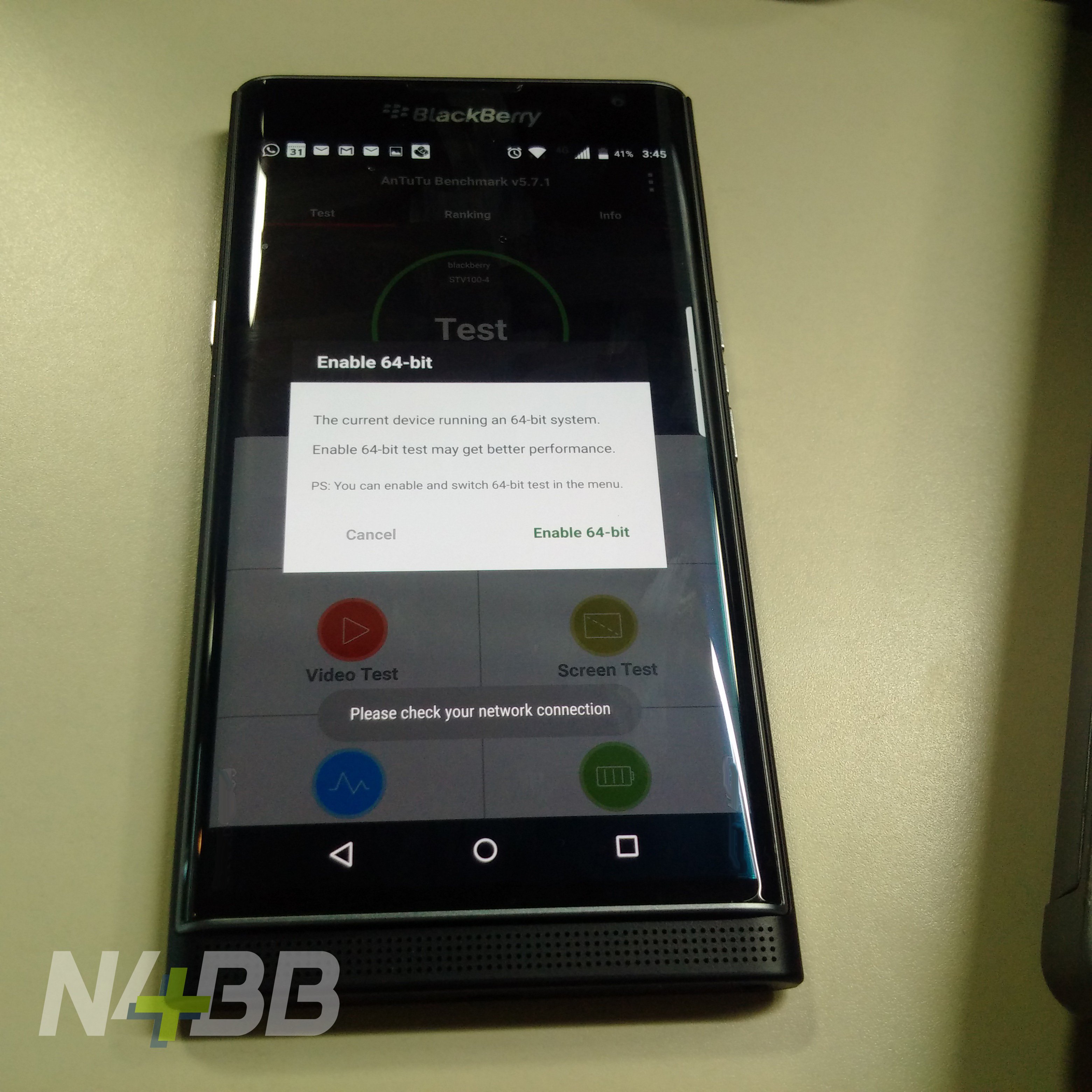 BlackBerry Priv BlackBerry Priv