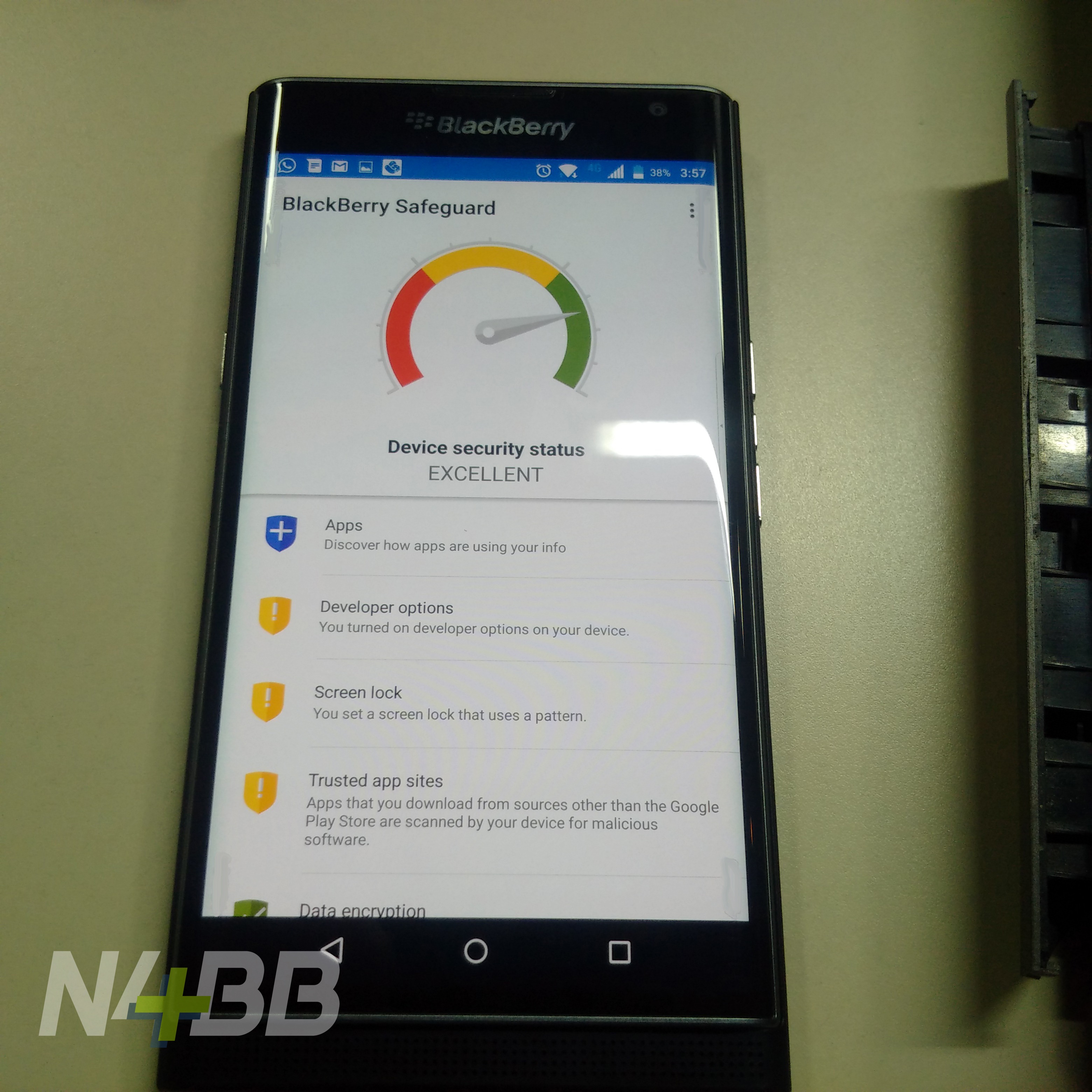 BlackBerry Priv BlackBerry Priv
