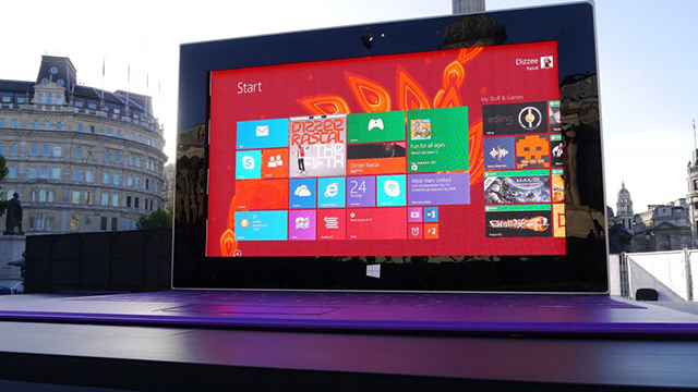 Microsoft event 2015