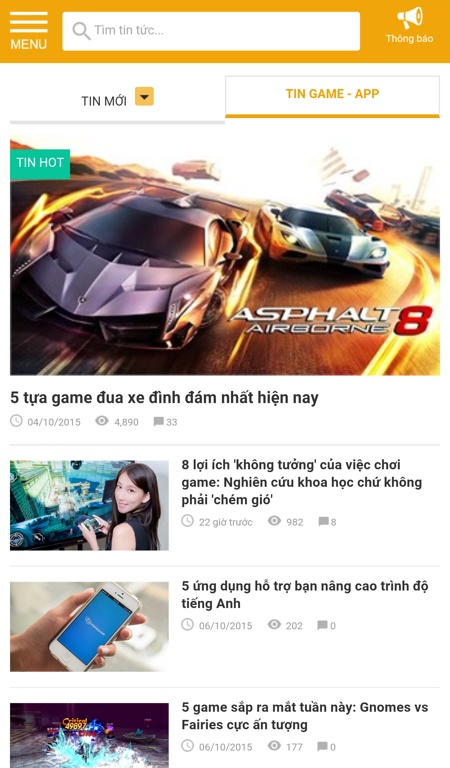 Ứng dụng TGDD 9 Ứng dụng TGDD 9
