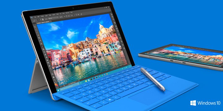 Surface Pro 4